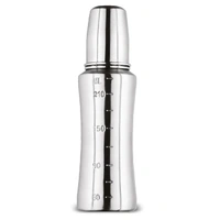 Budds Buddy Stella  Stainless Steel Feeding Bottle 210 ml