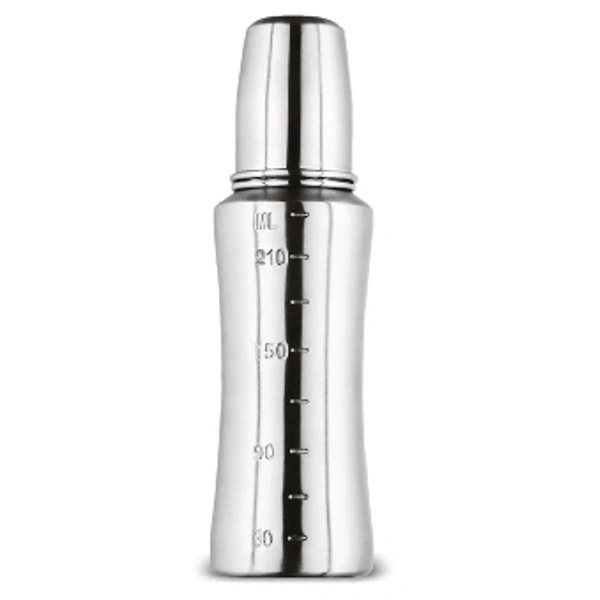 Budds Buddy Stella  Stainless Steel Feeding Bottle 210 ml