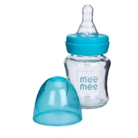 Mee Mee Premium Glass Feeding Bottle - 60 ml