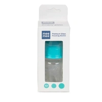 Mee Mee Premium Glass Feeding Bottle - 60 ml