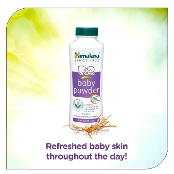 Himalaya Harbal Baby Powder - 100 gms