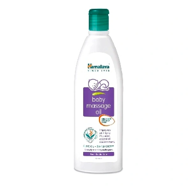 Himalaya Harbal Baby Massage Oil - 500 gm