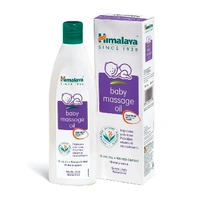 Himalaya Harbal Baby Massage Oil - 500 gm