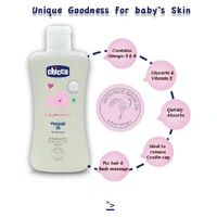 Chicco baby Moments Massage Oil