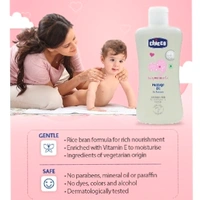 Chicco baby Moments Massage Oil
