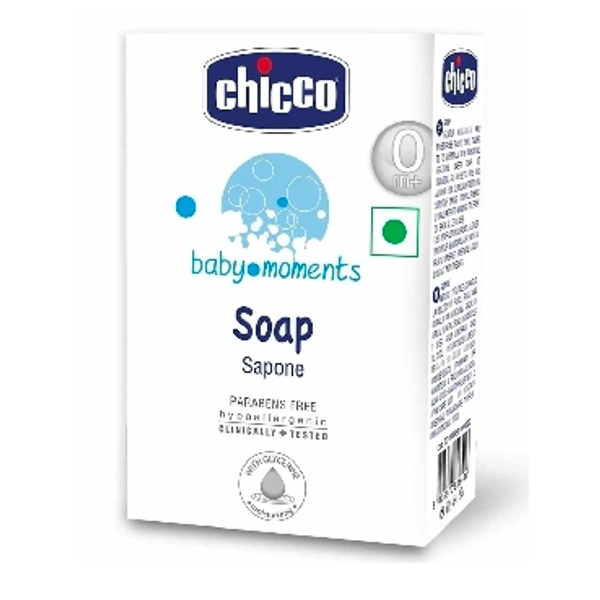 Chicco Baby Moments Soap 