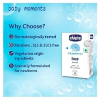 Chicco Baby Moments Soap 