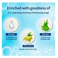 Chicco Baby Moments Soap 