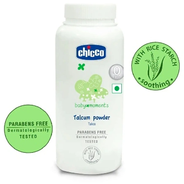Chicco Baby Talcum Power