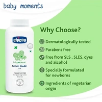 Chicco Baby Talcum Power