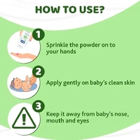Chicco Baby Talcum Power