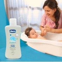 Chicco Baby Moments no-tears Shampoo