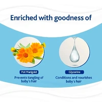 Chicco Baby Moments no-tears Shampoo
