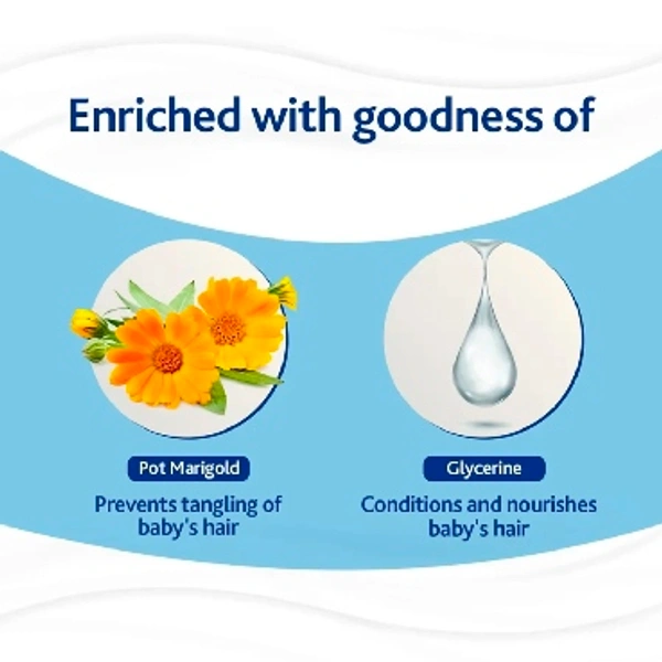 Chicco Baby Moments no-tears Shampoo