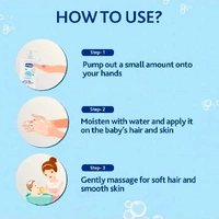 Chicco Gentle Body Wash And Shampoo