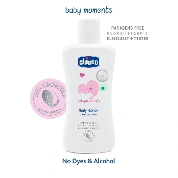 Chicco Baby Moments Baby Lotion