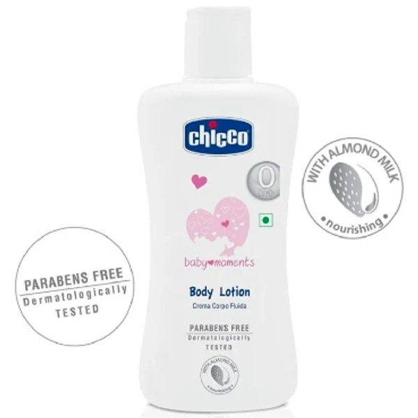 Chicco Baby Moments Baby Lotion