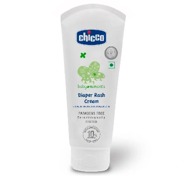 Chicco Baby Moments Diaper Rash Cream 