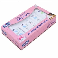 Chicco First Cuddle Baby Gift Pack Set 