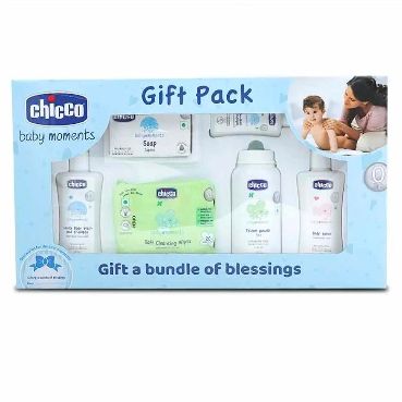 Buy Himalaya Happy Baby Care Gift Pack 7 pcs Online at Best Prices in India  - JioMart.