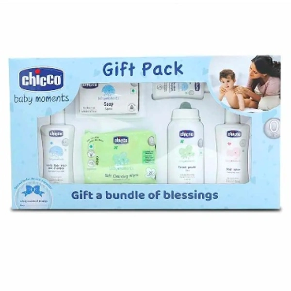 Chicco Sweet Surprise Baby Gift Pack Set 