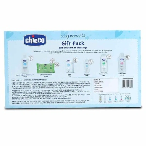 Chicco Sweet Surprise Baby Gift Pack Set 