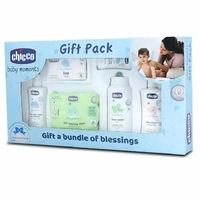 Chicco Sweet Surprise Baby Gift Pack Set 