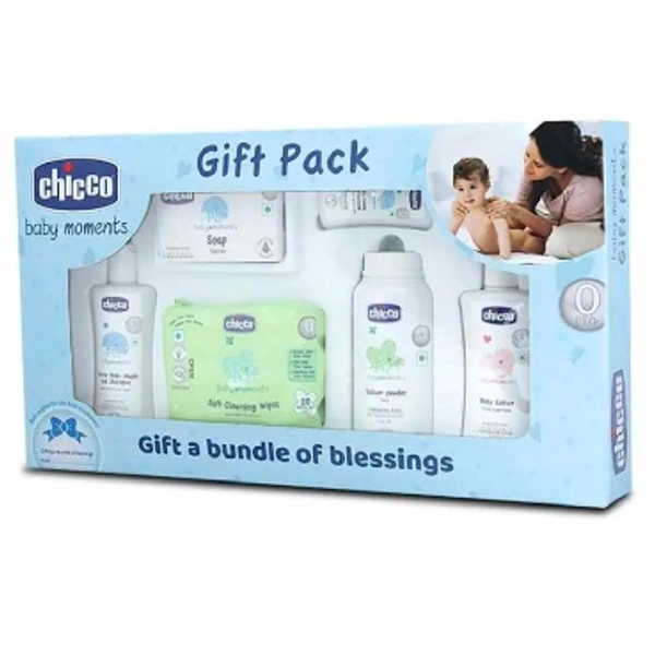 Chicco Sweet Surprise Baby Gift Pack Set 