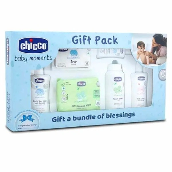 Chicco Sweet Surprise Baby Gift Pack Set 
