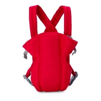 3 In 1 Padded Baby Carrier With Wide Seat