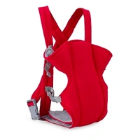 3 In 1 Padded Baby Carrier With Wide Seat