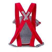 3 In 1 Padded Baby Carrier With Wide Seat