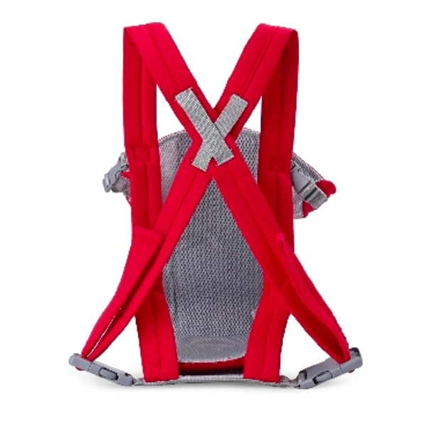 3 In 1 Padded Baby Carrier With Wide Seat