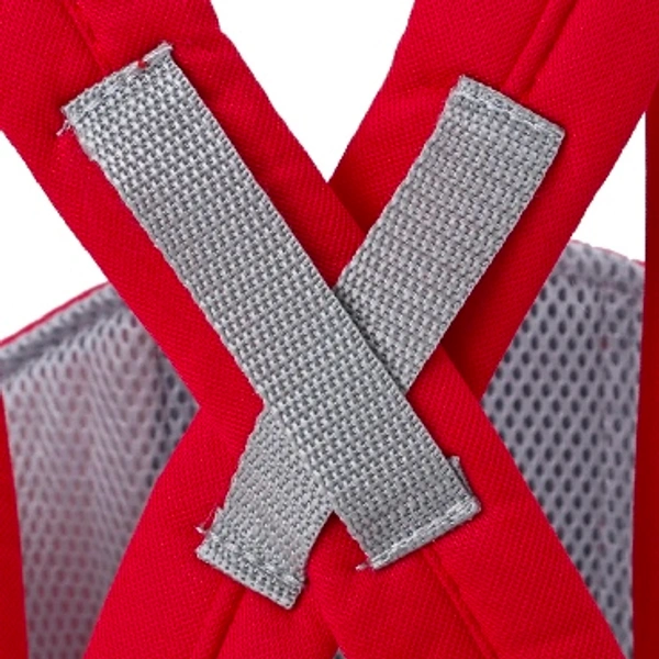 3 In 1 Padded Baby Carrier With Wide Seat