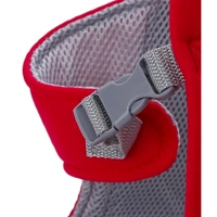 3 In 1 Padded Baby Carrier With Wide Seat