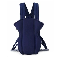 3 In 1 Padded Baby Carrier With Wide Seat