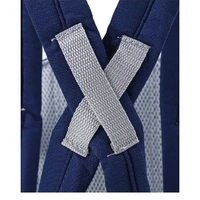 3 In 1 Padded Baby Carrier With Wide Seat