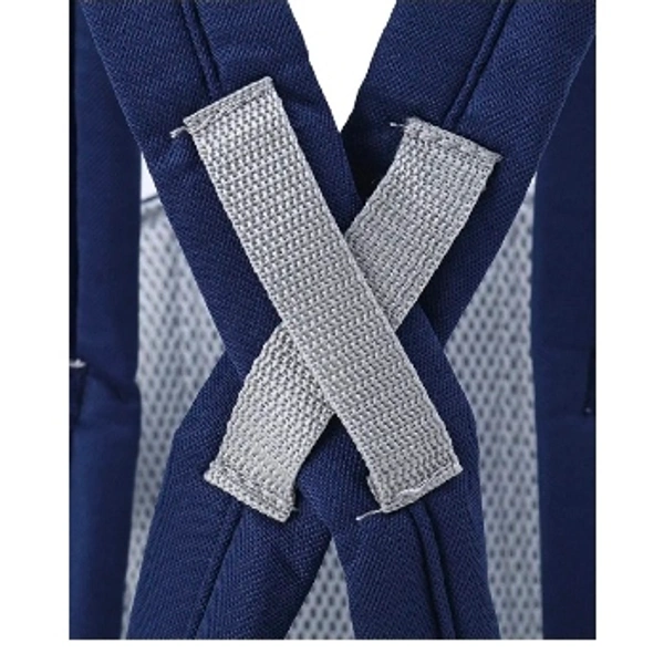 3 In 1 Padded Baby Carrier With Wide Seat