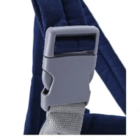 3 In 1 Padded Baby Carrier With Wide Seat