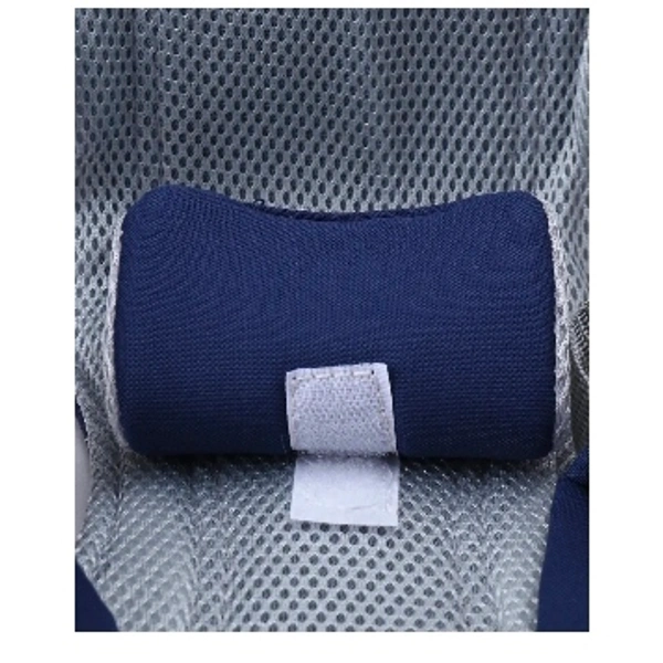 3 In 1 Padded Baby Carrier With Wide Seat