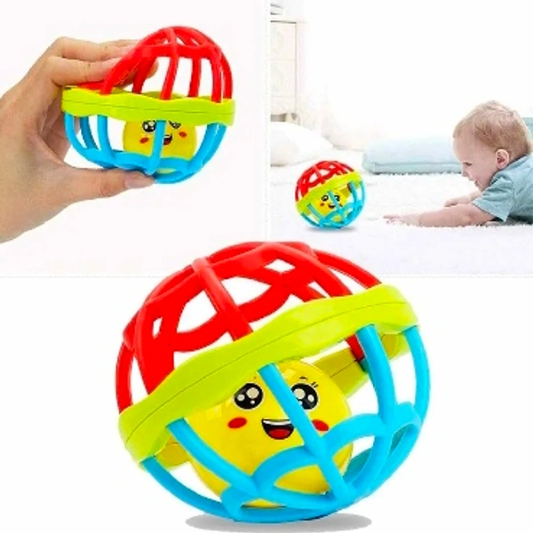 Ball Rattles Set Pack Of 8 Pcs
