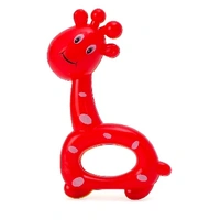 Baby Rattle Set Pack Of 4 - Multicolor
