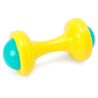 Baby Rattle Set Pack Of 4 - Multicolor