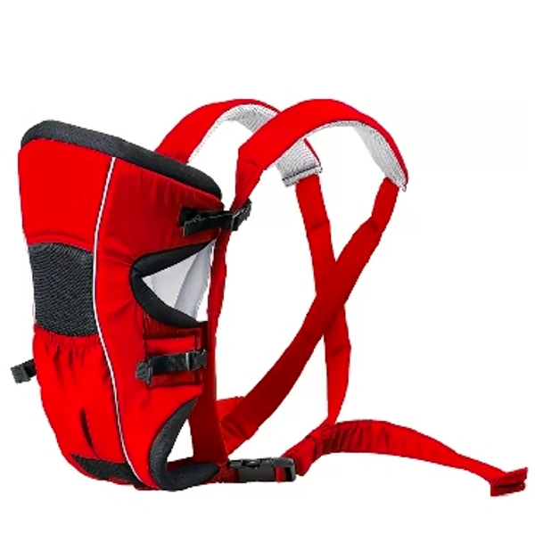 Little's Deluxe Baby Carrier 2 In1 - Red