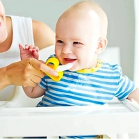 Banana Training Toothbrush