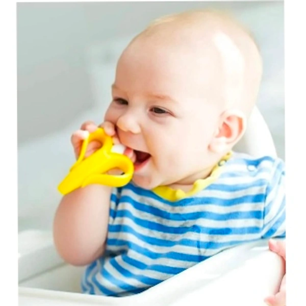 Banana Training Toothbrush