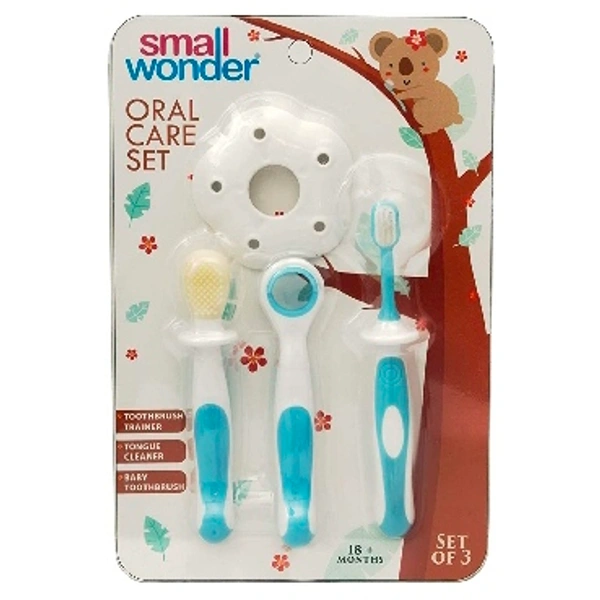 small wonder oral care Set