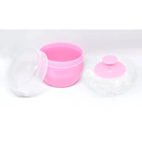 Folower Baby Power Puff Box