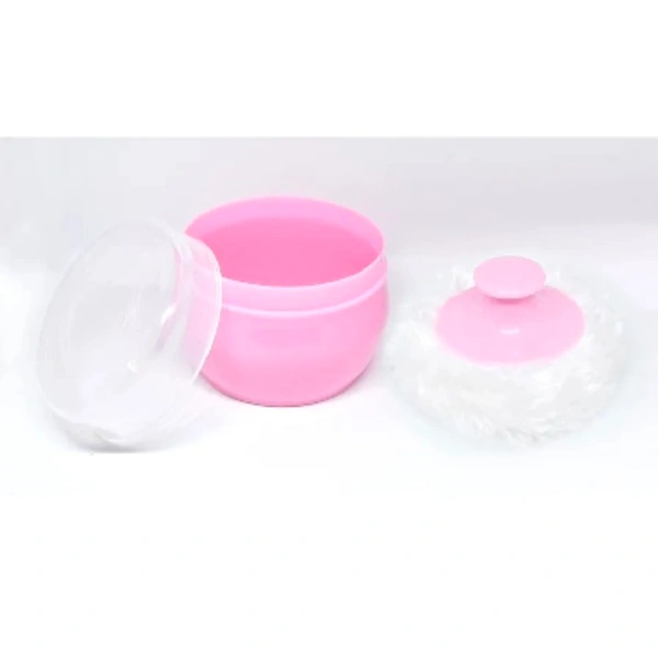 Folower Baby Power Puff Box