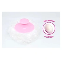 Folower Baby Power Puff Box